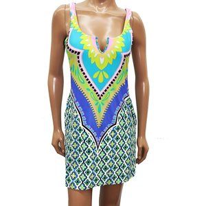 TRINA Turk SWIM Beach COVER-UP Medium
